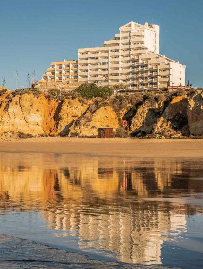 Apartamentos Torre Da Rocha Frente Ao Mar Portimão Exterior photo